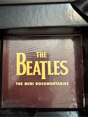 The Beatles box